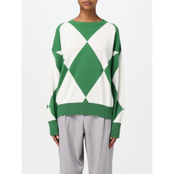 Lorena Antoniazzi Sweater Woman Green
